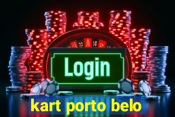 kart porto belo